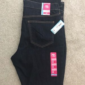 Brand New Old Navy Flirt Boot Cut Jeans